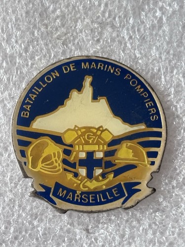 Pin bataillon marins - de,