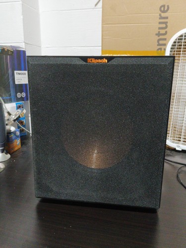 Klipsch 10sw 10in - klipsch, powered