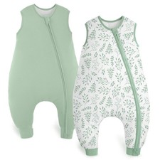 Lot de 2 Gigoteuse à Pieds