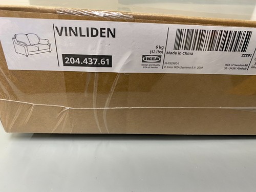 Housse ikea vinliden - housse, pour