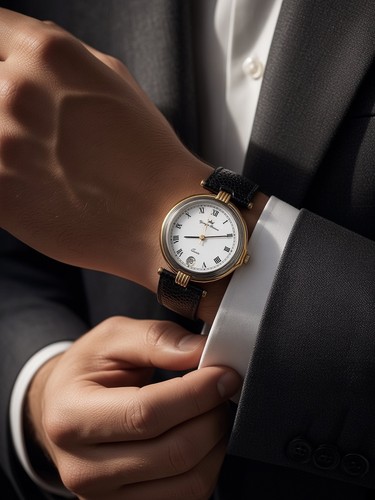 Montre yonger bresson art - montre,