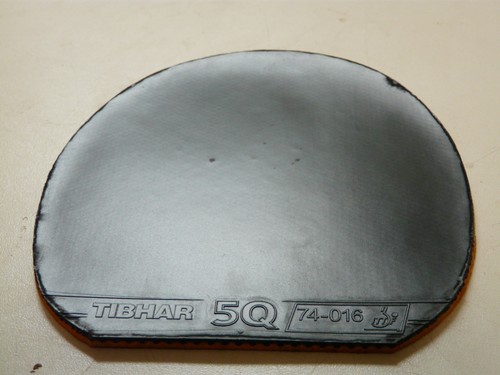 Tibhar black 1 - tibhar, mm