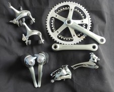 groupe Shimano 105 2x8 ( ST BR