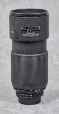 NIKON ED AF 80-200 mm 1:2,8 D