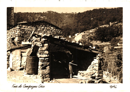 Corse corsica four - four, de