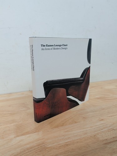 The eames lounge - the,