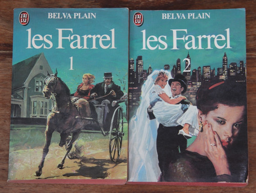 Belva plain les farrel - farrel,