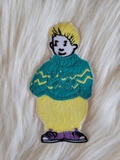 PATCH ECUSSON AUTOCOLLANT