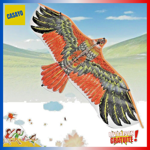 Cerf volant aigle 1m - de, 1.1m