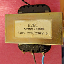 1pcs  WELLER Soldering Station Transformer ORIEX 752601 240V 220V 230V  - 24VAC