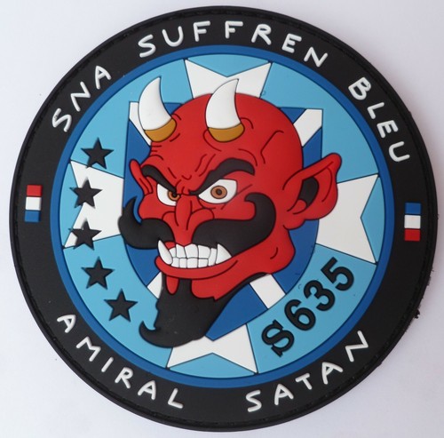 Insigne patch sous - patch,