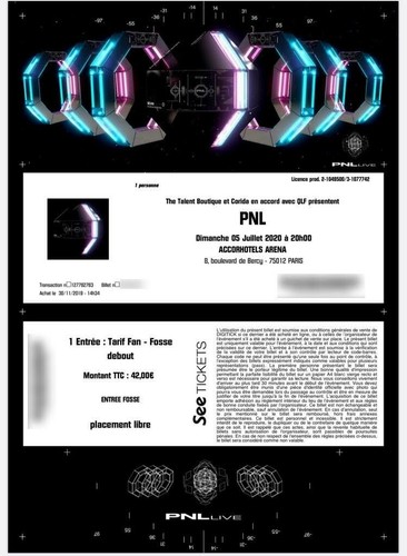 Pnl place arena - pnl,