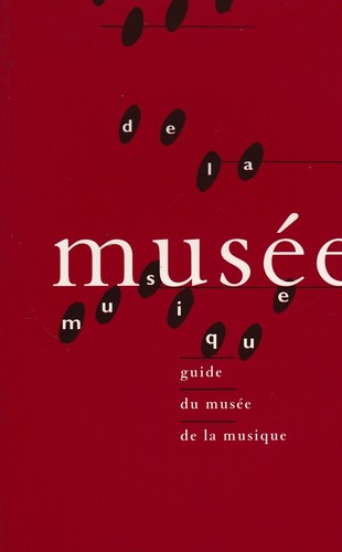 Guide musee la musique - du,