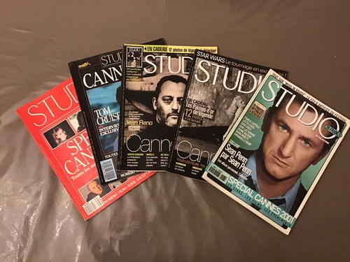 Studio magazine lot - studio, de