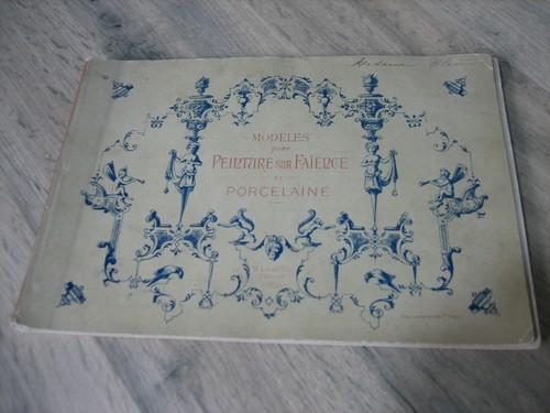 Livre modèles peinture sur - livre,