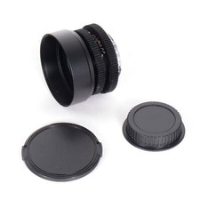 Objectif Asahi SMC Pentax-M 50