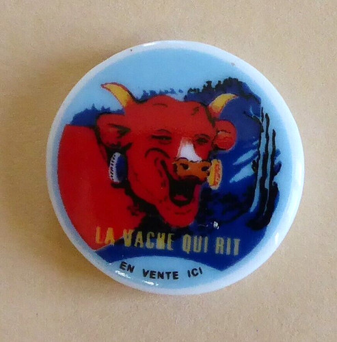 Fève vache qui rit - fève, la