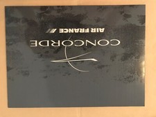 POCHETTE + ENVELOPPES + FEUILLES COURRIER CONCORDE