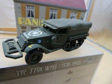 HALF TRACK M3 N°244 4/76 REF