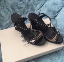 burberry wedge sandals