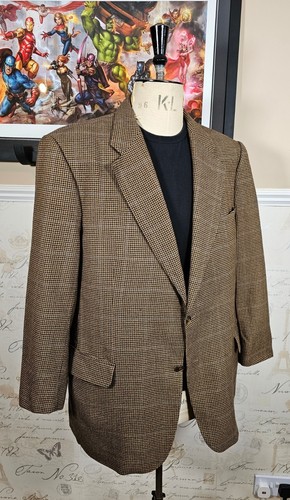 Vintage burberry jacket men - jacket, men's
