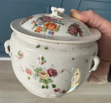 Belle boite pot gingembre
