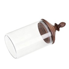  Bocal De Collecte En Verre
