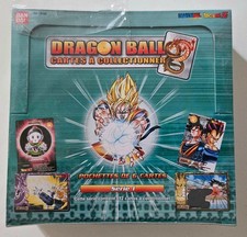 Carte dragon ball - ball, z
