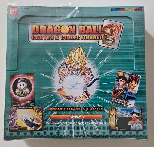 Carte dragon ball cartes à - ball,