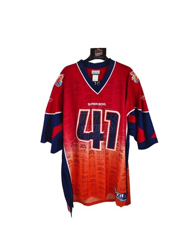 Maillot nfl super bowl xli - bowl,