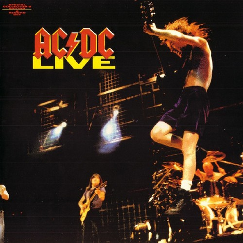 Live lp 33t x 2 - x,