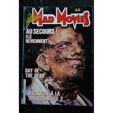 Ciné Fantastique MAD MOVIES