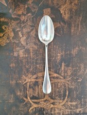 Ancienne Cuillère à Soupe
