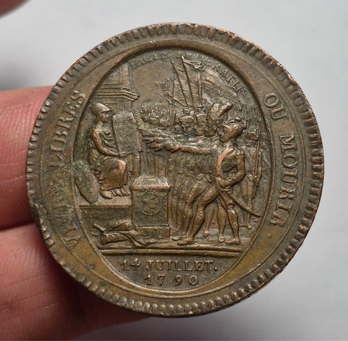 141 louis xvi monneron de - ~,