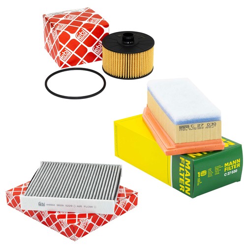 Kit inspection filtre - kit,