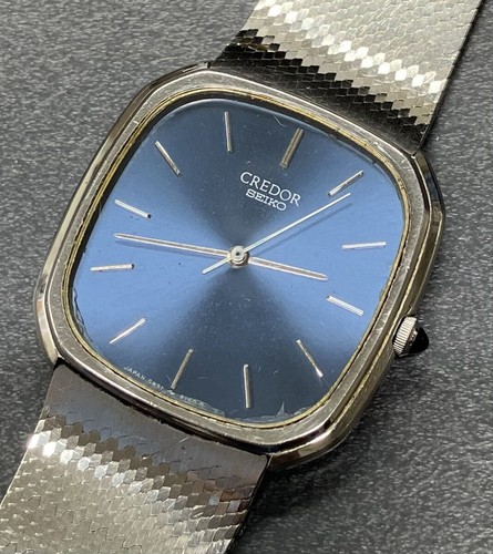 Montre homme seiko credor - seiko,