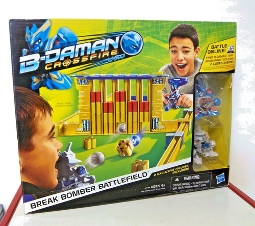 Hasbro 2015 b daman - b,