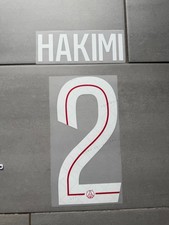 Flocage hakimi psg home - flocage, #2