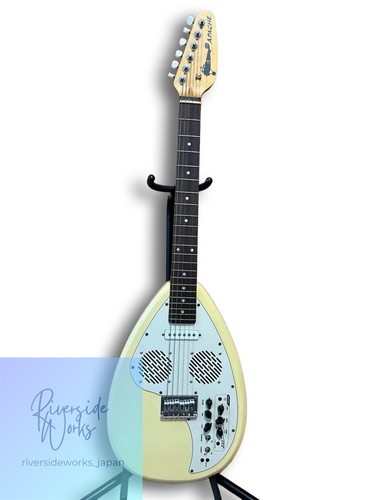 Guitare électrique vox apache - électrique,