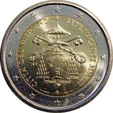 2€ commémorative  2013 SEDE