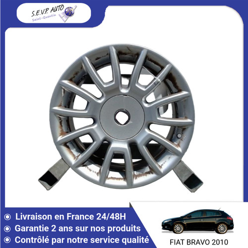 Jante aluminium fiat - aluminium,