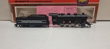Tyco Locomotive A Vapeur Chattanooga   Échelle HO