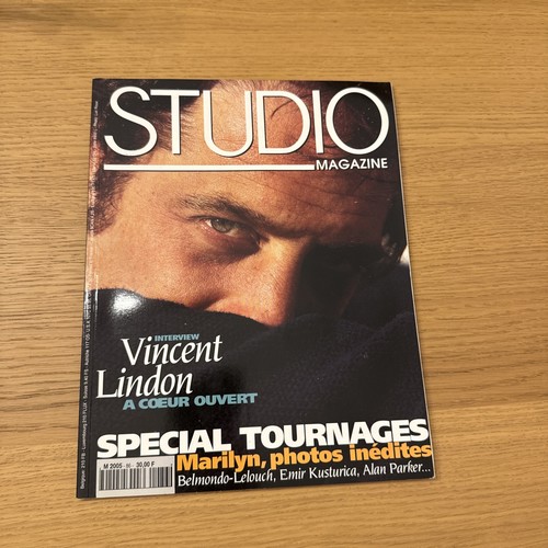 Magazine studio vincent - magazine,