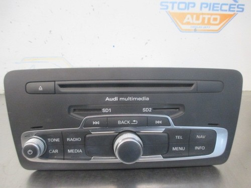 Autoradio audi 8x0035666b - ,