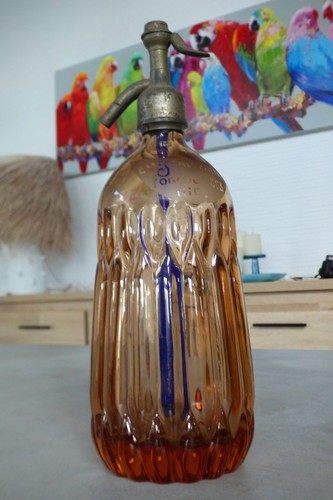 Siphon seltz très rare - seltz.,