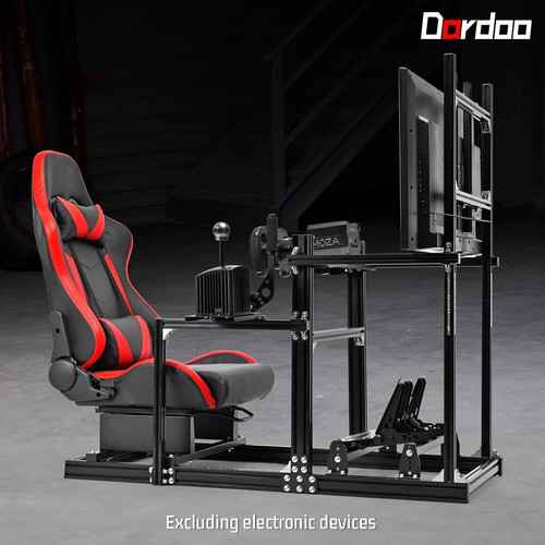 Dardoo cockpit sim course - dardoo,