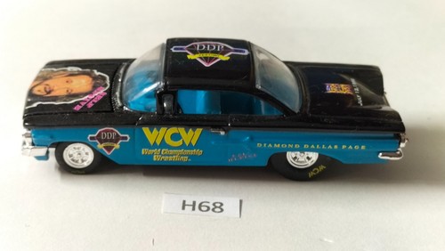 Voiture h68 racing champions - voiture,