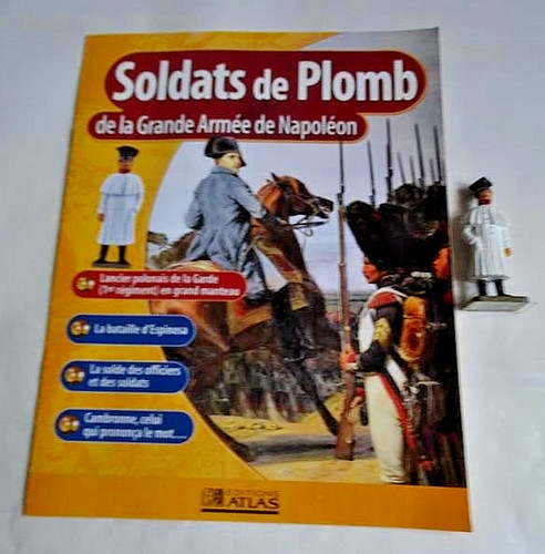 Soldat plomb - soldat,