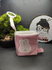 Livre tissus bébé miffy - livre,