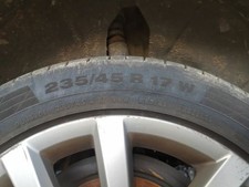 2354517 pneu VOLKSWAGEN PASSAT